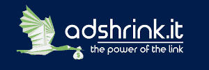 AdShrink logo
