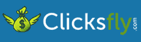 ClicksFly logo
