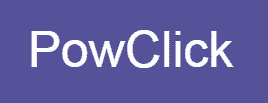PowClick logo