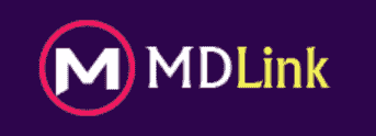 Mdlink.in logo