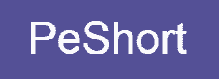 PeShort logo