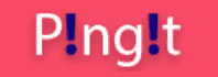 PingIt logo