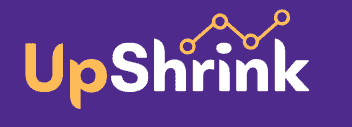 Upshrink.com logo